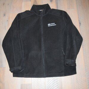 Men's XL CORE365 Fleece Full Zip Up Jacket Coat American Campus 88190 K82